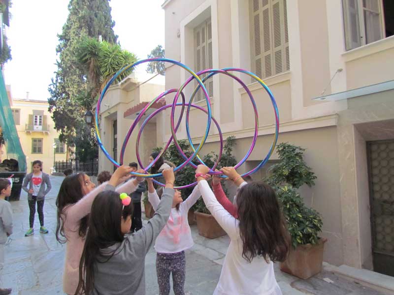 Φθινοπωρινό Camp για παιδιά 5-12 ετών στο Μουσείο Ελληνικής Παιδικής Τέχνης